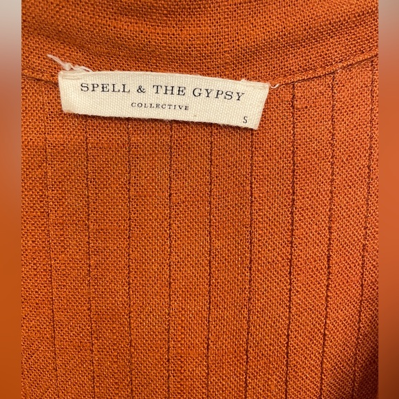 Sold elsewhere ❌  Spell Rani romper - Picture 4 of 10